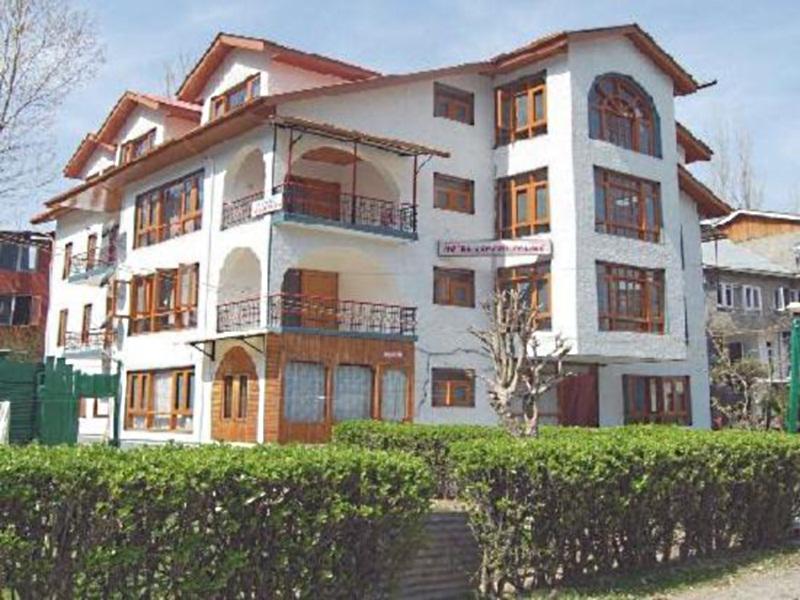 Hotel Season Palace Srīnagar Exteriér fotografie